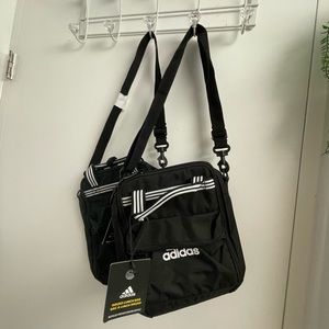 2 Adidas lunch bags